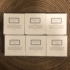 Beekman 1802 Goat Milk Face & Body Bar